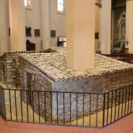 Rugiada Gasthuis Rivotorto