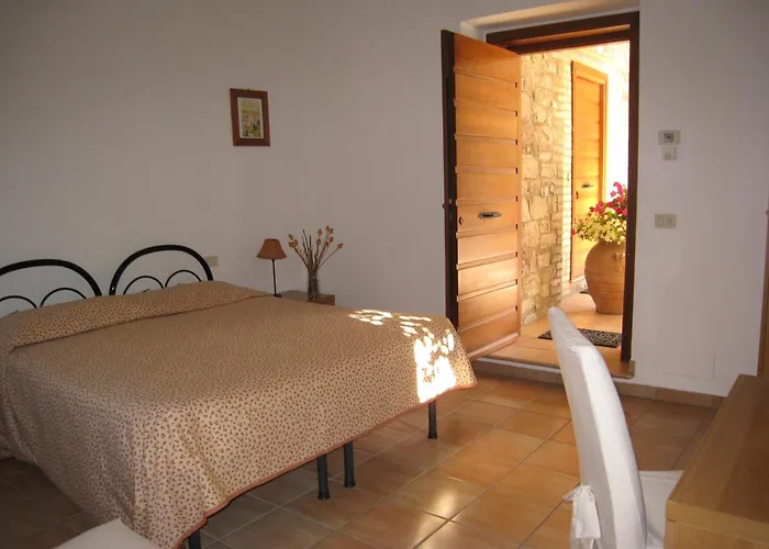 Pensionat Rugiada Rivotorto